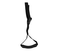 Beaupretty Asa De Asistencia para Personas Mayores En El Coche Ajustable para Discapacitados para Uso Diario para Pasajeros Multifuncional De Tela Color Negro