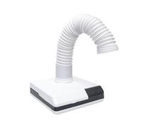 Beaupretty Aspiradora De Uñas Con Filtro Colector De Polvo Extractor De Polvo Para Manicura Dispositivo Multiusos Para Gel Acrílico Uv Para Uñas Aspirador De Manicura Para Uso