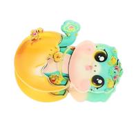 Beaupretty Atrapasueños De Serpiente De Dibujos Animados Accesorios De Serpiente Para Mujer Pinzas Para El Pelo De Dibujos Animados Para Accesorios Elegantes Para El Cabello Pinza De