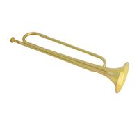 Beaupretty B Flat para Principiantes y Adolescentes Instrumento de Brass para Clásica Jazz y Pop Diseño Duradero y Elegante