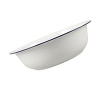 Beaupretty Bañera Portátil de Esmalte para Pies Bañera Plegable para Remojo de Pies Masajeador Relajante y Calmante para Spa Casa