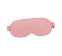 Beaupretty Baño para Ojos Contorno Espuma Viscoelástica Antifaz Ajustable para Dormir Bloqueador de Luz para Hombres y Mujeres para Vuelos y Privación Sensorial