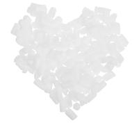 Beaupretty Base de Jabón de Glicerina Color Claro 250g para Hacer Jabón Artesanal Pastilla para Bricolaje y Base de Barra para Jabones de Manos para Uso en Ducha y Baño