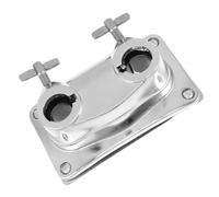 Beaupretty Base para Batería de Suelo Patas de Bombo Soporte para Principiantes Bandas y Práctica Casa Soporte para Pata de Bombo