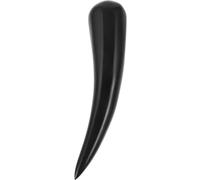 Beaupretty Bastón de Masaje de Cuerno Natural para Pies y Brazos, Herramienta para Mejorar Recuperación y Cuidado de Manos, Adecuado para Uso Familiar