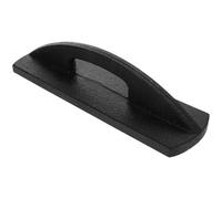 Beaupretty Bloque de Fijación para Cortar y Acolchar Tela, Pesa de Hierro Fundido Negro Reutilizable, Herramienta para Costura y Manualidades, Accesorio Resistente para Telas, Prénsatelas