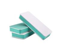 Beaupretty Bloques Pulidores De Uñas De Esponja 5 Piezas Tamaño Estándar Pulidor y Lima De Uñas De 2 Vías Para Uso Profesional y Doméstico Portátil Lavable