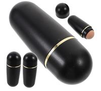 Beaupretty Bolas Absorbentes de Aceite de Piedra 4 Unidades para Rodillo Facial Absorbente Control de Grasa Limpieza Profunda para Grasa Uso Diario