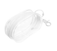 Beaupretty Bolsa De Horquilla De Viaje Bolsa De Transporte para Cables De Datos Llaves Mini Bolsa para Lazos para El Cabello Cambiar Bolsa Artículo Llevar Aleación