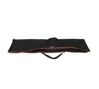 Beaupretty Bolsa de Snowboard para Viajes en Avión, Resistente al Agua, Tamaño 167 X 41 X 0,76 Cm, Color Negro, Bolsa de Esquí Individual Gran Capacidad para Equipo y Accesorios de Deportes