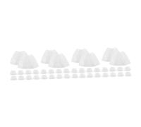 Beaupretty Bolsa De Vacío Para Decoración De Uñas Clavo Condujo Bolsa Colectora De Bolsa De Máquina De Colección Hilas Tela No Tejida 10 Piezas X 4