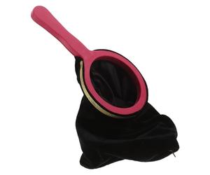 Beaupretty Bolsa Mágica Negra para Accesorios de Actuación, Doble Apertura, Gran Capacidad para Trucos de Fiesta y Suministros de Juego, Accesorio Esencial para Magos y Presentaciones