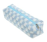 Beaupretty Bolsa organizadora de lápices portátil, Estuche para lápices de Gran Capacidad, Resistente al desgarro para Estudiantes y bocetos al Aire Libre