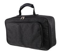 Beaupretty Bolsa Para Efectos De Guitarra De Almacenamiento Estuche Rígido Protector Para Pedalera Bolsa De Transporte Para Pedales De Efectos De Guitarra Para Viajes y Conciertos