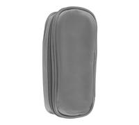 Beaupretty Bolsa Térmica Con Bolsas De Hielo Estuche Refrigerante Para Viajes Estuche De Transporte Insulinbox Bolsa De Soporte Térmica Bolsas De Viaje Gris