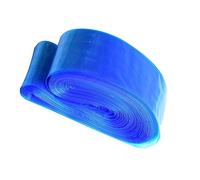 Beaupretty Bolsas Desechables Azules 100 Unidades para Clip Cord de Plástico Previenen Contaminación de Pigmentos para Proceso de Corporal