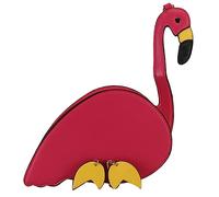 Beaupretty Bolso de Hombro de Flamingo para Mujer Bolso de Mano Creativo y Divertido Bandolera de Verano Color Rosa para y