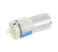 Beaupretty Bomba De Aire del Motor 370 Bomba De Diafragma Miniatura Silenciosa Dc3v-12v para Acuario y Equipo De Belleza Uso Profesional y Portátil