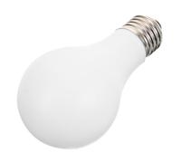 Beaupretty Bombilla Autoiluminada para Magos con Luz Azul Accesorio Compacto para Trucos de Escenario Regalo para Actuaciones y Práctica Diseño Seguro y Portátil