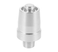 Beaupretty Boquilla de Aire para Soplador Industrial, Boquilla de Pulverización y Secado, Aleación de Aluminio Resistente, Diseño en H, Orificio Optimizado para Extracción y Soplado de Agua,