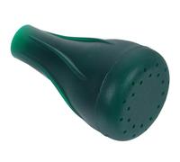 Beaupretty Boquilla de Rociador de Agua de Plástico Verde para Riego de Plantas en Interior y Exterior, Durable y Fácil de Limpiar, Accesorio para Regadera de Jardín