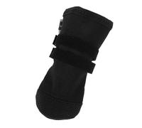 Beaupretty Botas para Perros Protectoras Impermeables Antideslizantes para Patas Lesionadas Zapatos Cómodos para Invierno y Cirugía Botitas Ajustables para Perros Pequeños y Medianos