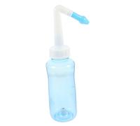 Beaupretty Botella De Enjuague Nasal 300ml Para Adultos y Niños Limpiador Nasal Limpia Polvo y Moco Color Aleatorio