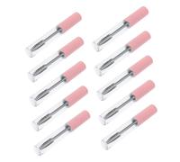 Beaupretty Botella de Rímel Vacía para Pestañas 10 Unidades 10 Ml Recargable Portátil Resistente a Fugas para Maquillaje Diario y Viajes