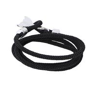 Beaupretty Brazalete Ballena Burbujas Pulsera De Plata Mujer Accesorio Resistente Para Fiestas y Diario