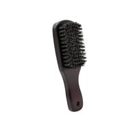 Beaupretty Brocha De Afeitar Cepillo Para Cerdas Jabali Mango De Madera Diseño Compacto