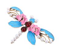 Beaupretty Broche De De Imitación Joyería De Libélula Para Mujer Broche De Solapa Para Abrigo Bufanda Vestido Decoración Obsequio Para Bodas Cumpleaños