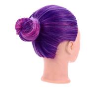 Beaupretty Cabeza Maniquí Práctica Cabello Súper Para Peluqueros Entrenamiento De Peinados