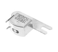 Beaupretty Cabezal Magnético para Grabadora Cassette Estéreo Repuesto Doble Canal Compatible Accesorio Botón para Reparación y de Audio
