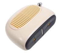 Beaupretty Caja de Almacenamiento de Bolsas de Montada Pared Organizador de Bolsas de Conservación y Práctico para Cocinas Material Duradero de Almacenamiento