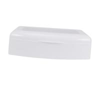 Beaupretty Caja Esterilizadora Tapa Transparente 1 Herramienta de Limpieza para Manicura Profesional Estuche para Salones y Personal