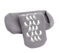 Beaupretty Calcetines Hidratantes De Gel Exfoliante Para Pies Secos Calcetines De Spa Cuidado Pies Para