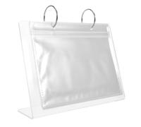 Beaupretty Calcomanías Uñas Organizador Almacenamiento Joyas Colores Uñas Profesional