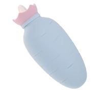 Beaupretty Calentador De Manos Bolsa De Agua Caliente Adorable y Gruesa Accesorio De Invierno Cómodo Para Niñas Práctica Bolsa De Agua Caliente Compacta Para Uso Exterior