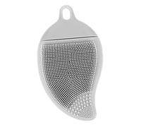 Beaupretty Cepillo De Baño De Silicona Cepillo Facial De Silicona Esponja Vegetal De Silicona Cepillo De Ducha Para El Cabello Del Cuerpo Cepillo De Champú Cepillo De Ducha De Silicona