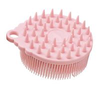 Beaupretty Cepillo De Baño Para Bebés Cepillo Sensorial De Silicona De Dos Caras Herramienta De Masaje De Cabeza Para Casa