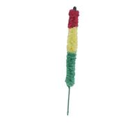 Beaupretty Cepillo de Limpieza para Clarinete de Microfibra, Herramienta Multifuncional Que Ayuda al Reemplazo y Cabe en Estuche, Adecuado para Todos los Niveles