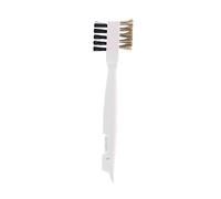 Beaupretty Cepillo Limpieza Multifunción para Cocina Cepillo Suave para Grasa y Suciedad Diseño Flexible para Ranuras y Esquinas Herramienta para Estufas de Gas y Utensilios