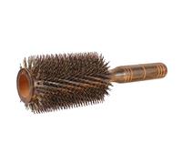 Beaupretty Cepillo para Pelo Rizado con Cerdas de Jabalí Cepillo Definidor y Masajeador de Cabelludo para Mujer Cabello
