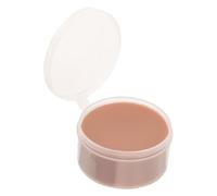 Beaupretty Cera De Maquillaje Para Halloween Piel Falsa y Cera Para Cicatrices Para Escenarios De Maquillaje Profesional y Face Painting Envase