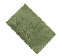 Beaupretty Césped Artificial para Reptiles Alfombra de Musgo Absorbente 45x30 Cm Sustrato Decorativo para Terrarios Hábitat Natural Anfibios y Tortugas