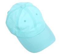 Beaupretty Children's Breathable Baseball Cap Quick Dry Summer Hat For Boys and Lightweight Sun Protection For Hiking and Outdoor Activities
