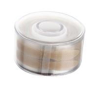 Beaupretty Cinta Adhesiva Para Párpados Invisibles 600 Unidades Tamaño l Efecto Natural Para Mujeres Diseño Malla Color Piel Para Cuidado De Belleza y Maquillaje