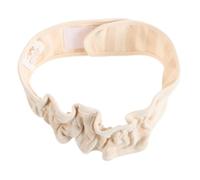 Beaupretty Cinturón Abdominal Elástico Ajustable para Recién Nacido Protector de Cordón Umbilical y Banda para Cómodo y Práctico para Pañaleras Pequeña Diseño de Algodón