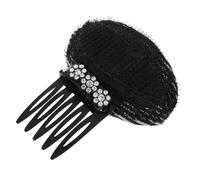 Beaupretty Clip Para Cabello Diseño De Flor De Strass Elegante y Decorativo Para Bodas y Accesorios Nupciales Sin Marcas Visibles y Control De Cabellos Sueltos