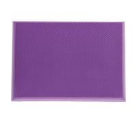 Beaupretty Colchoneta de Yoga Antideslizante de TPE para Entrenamiento y Equilibrio, Soporte Portátil Adecuado para Yoga en Exteriores y Ejercicios de Estabilidad